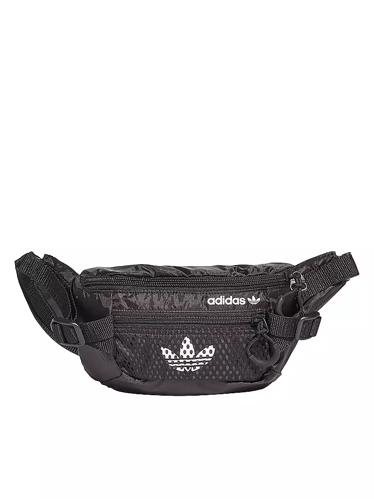 ADIDAS | Bauchtasche " Adventure " S | schwarz