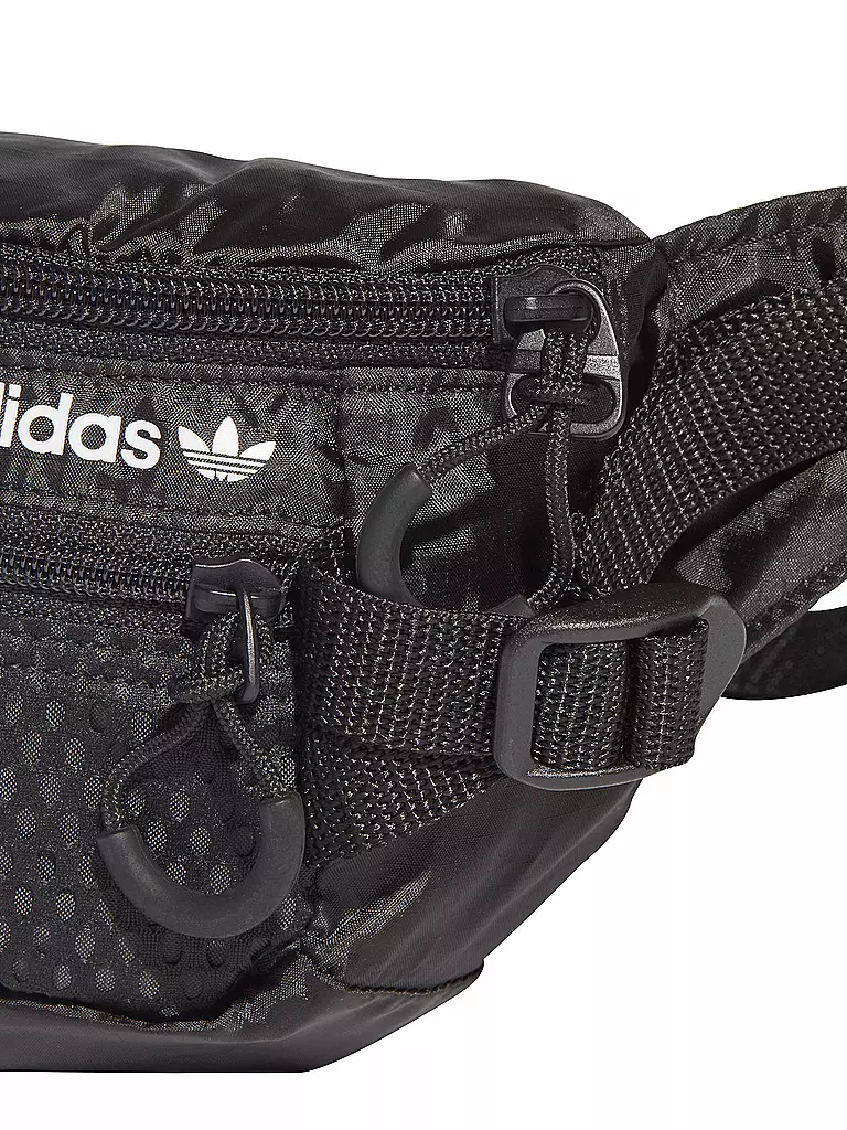 ADIDAS | Bauchtasche " Adventure " S | schwarz