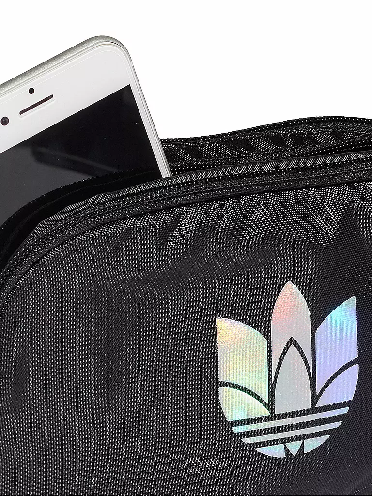 ADIDAS | Bauchtasche " Essentials " | schwarz