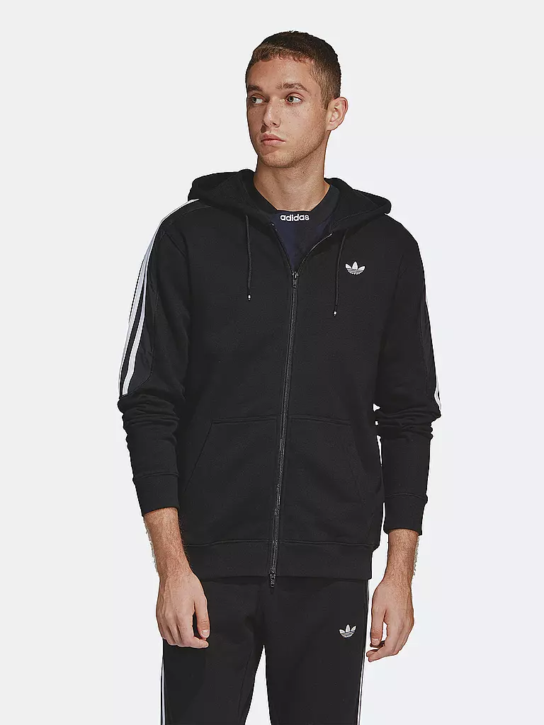 ADIDAS | Blouson "Radkin" | schwarz