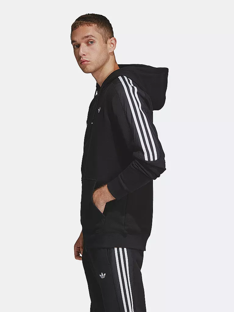 ADIDAS | Blouson "Radkin" | schwarz