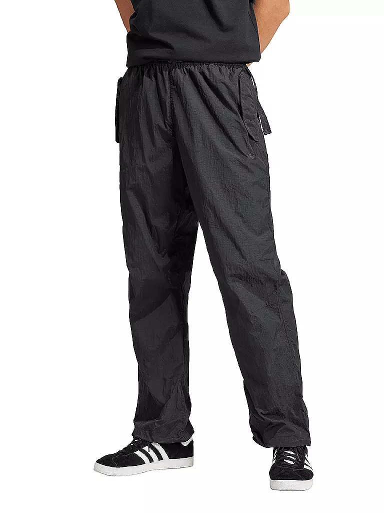 ADIDAS | Cargohose | schwarz