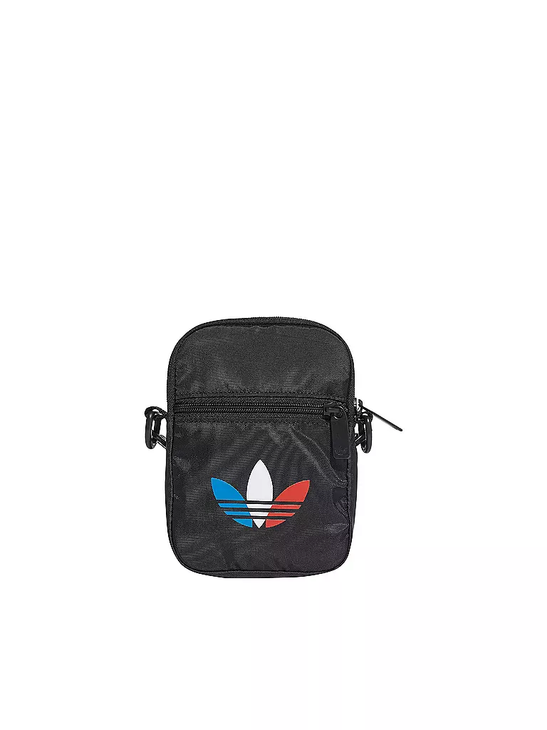 ADIDAS | Festivalbag - Tasche Tricolor | schwarz