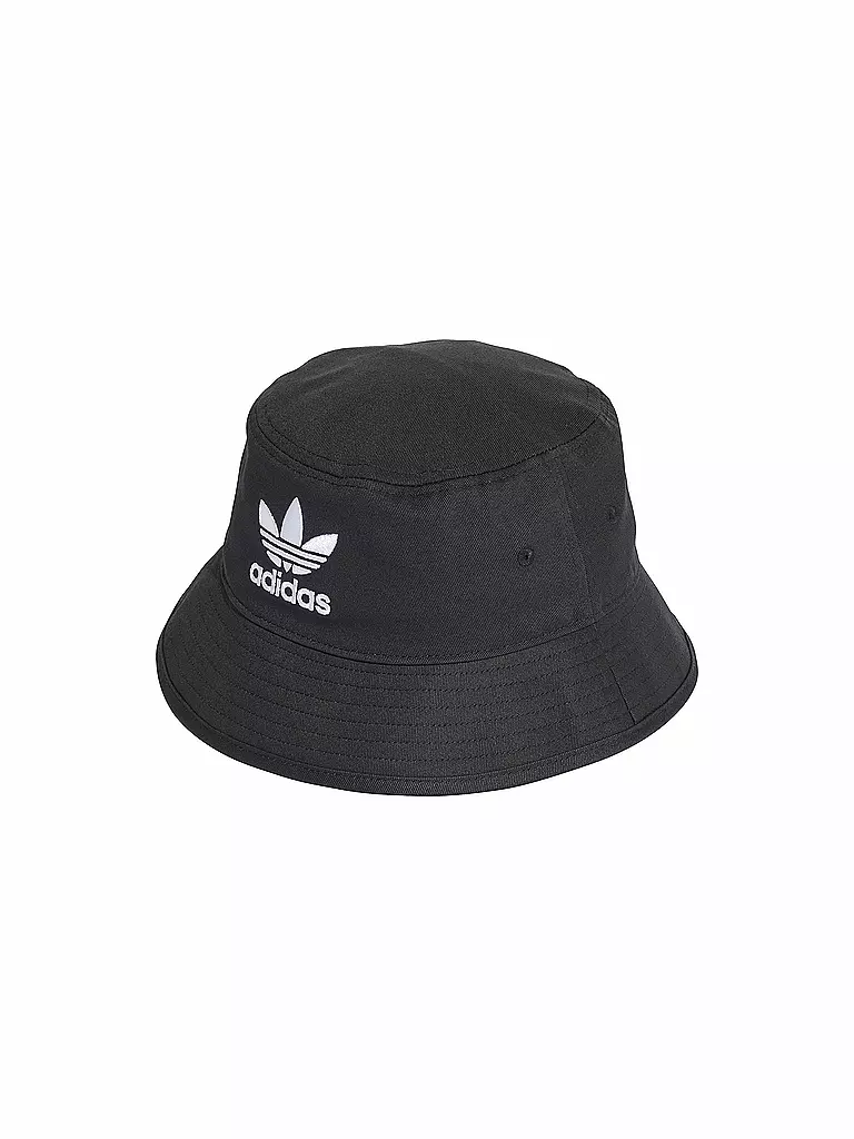 ADIDAS | Fischerhut - Bucket Hat | schwarz