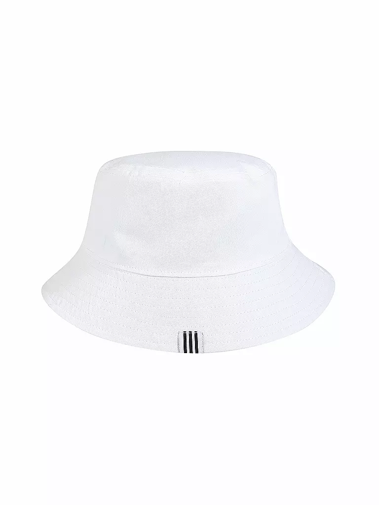 ADIDAS | Fischerhut - Bucket Hat | weiß