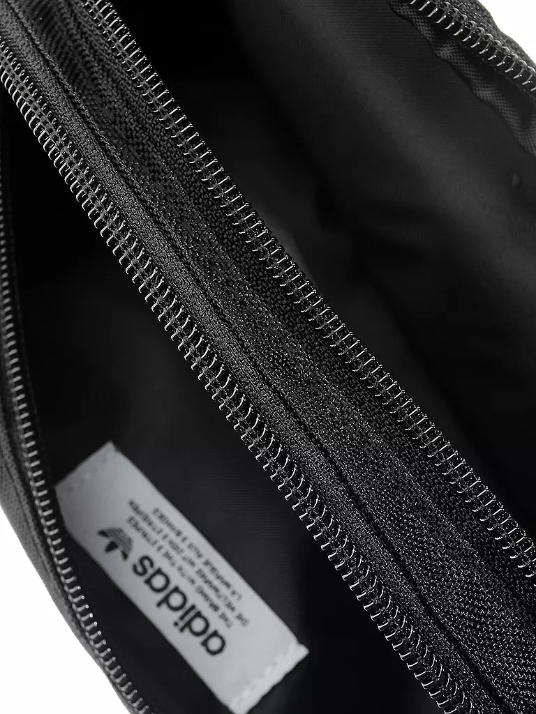 ADIDAS | Gürteltasche - Bauchtasche | schwarz