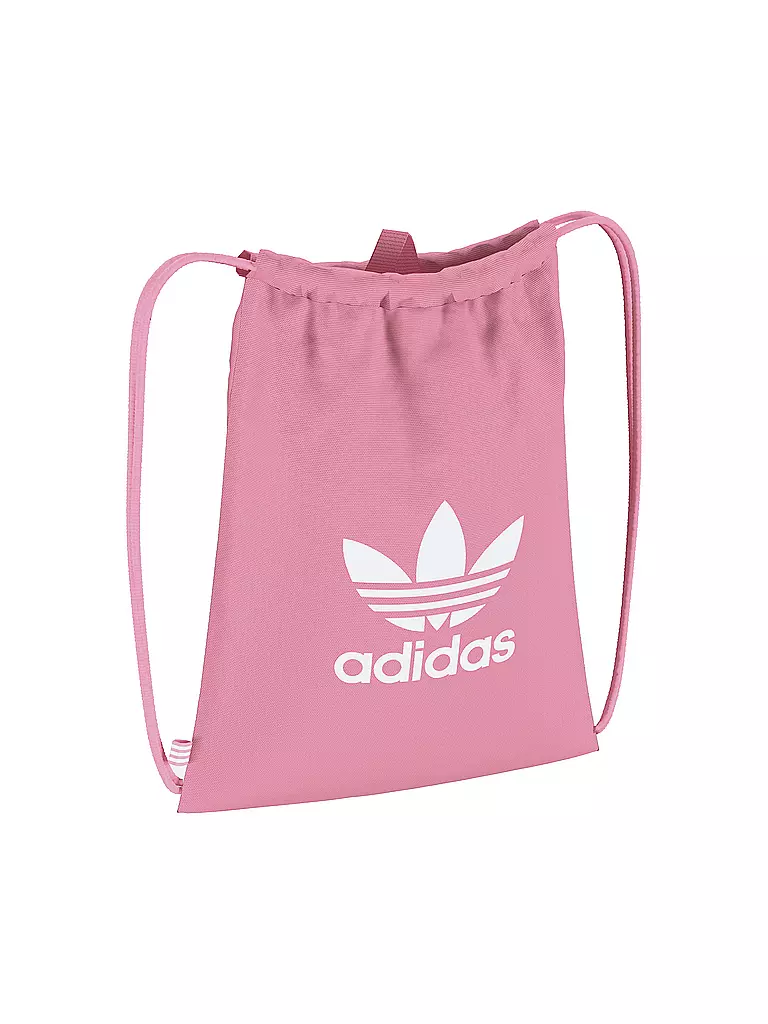 ADIDAS | Gymnastik-Tasche "Trefoil" | rosa