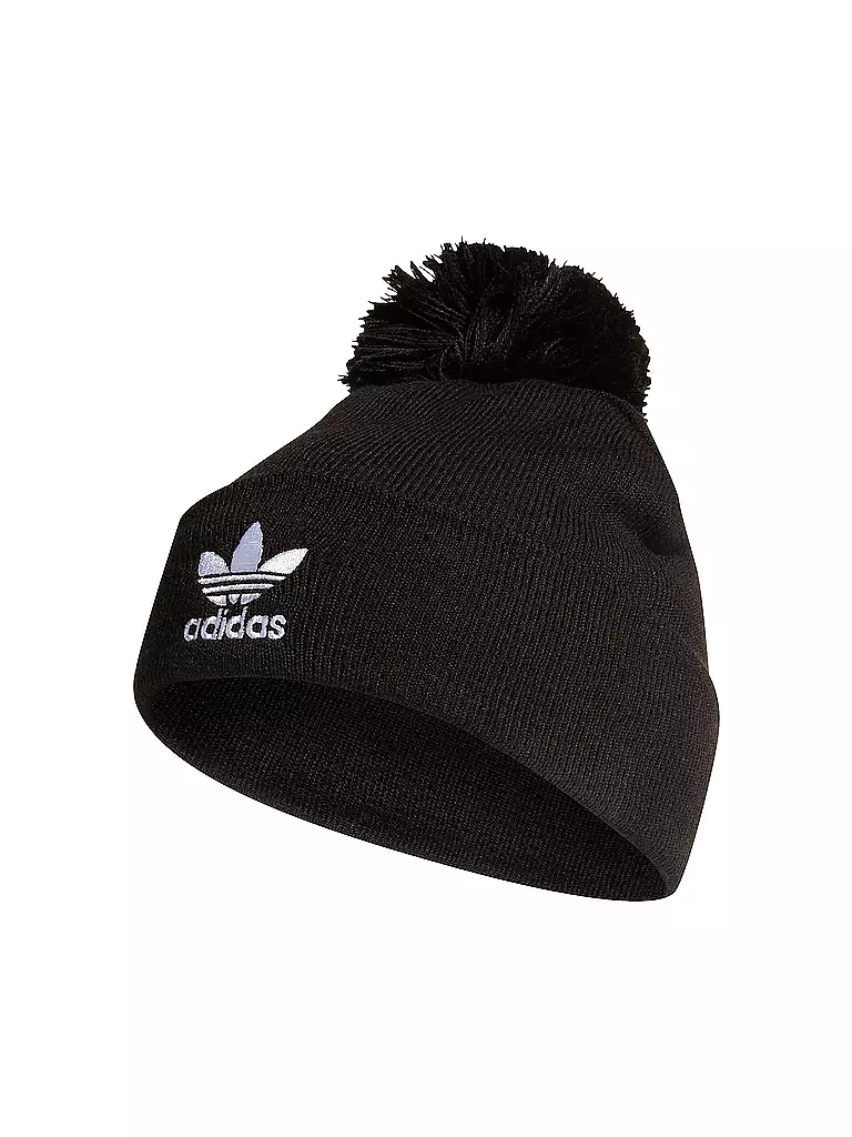 ADIDAS | Haube - Mütze | schwarz