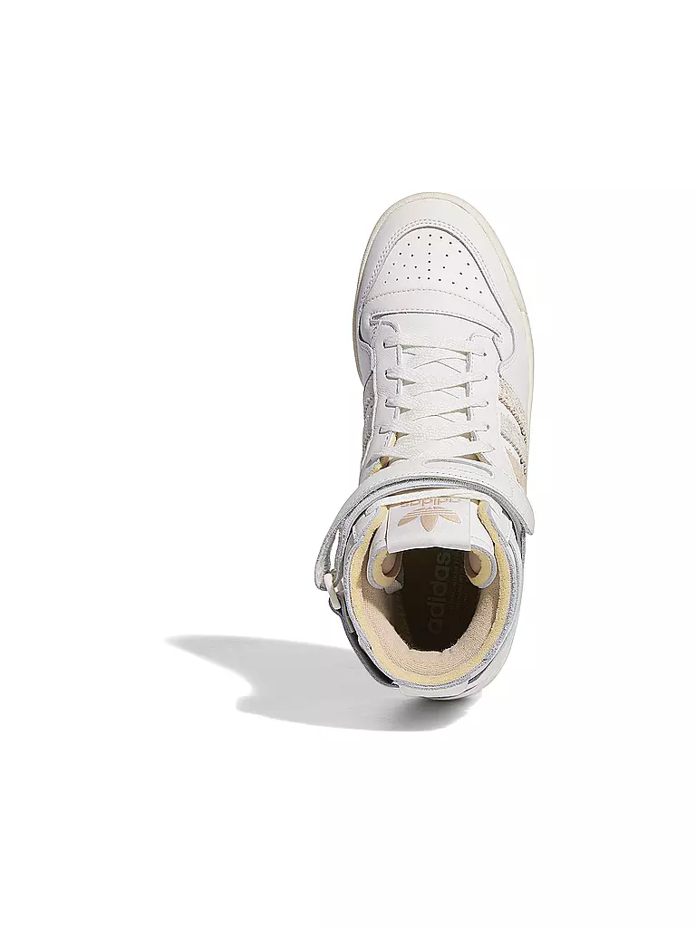 ADIDAS | High Sneaker FORUM 84 HI | beige