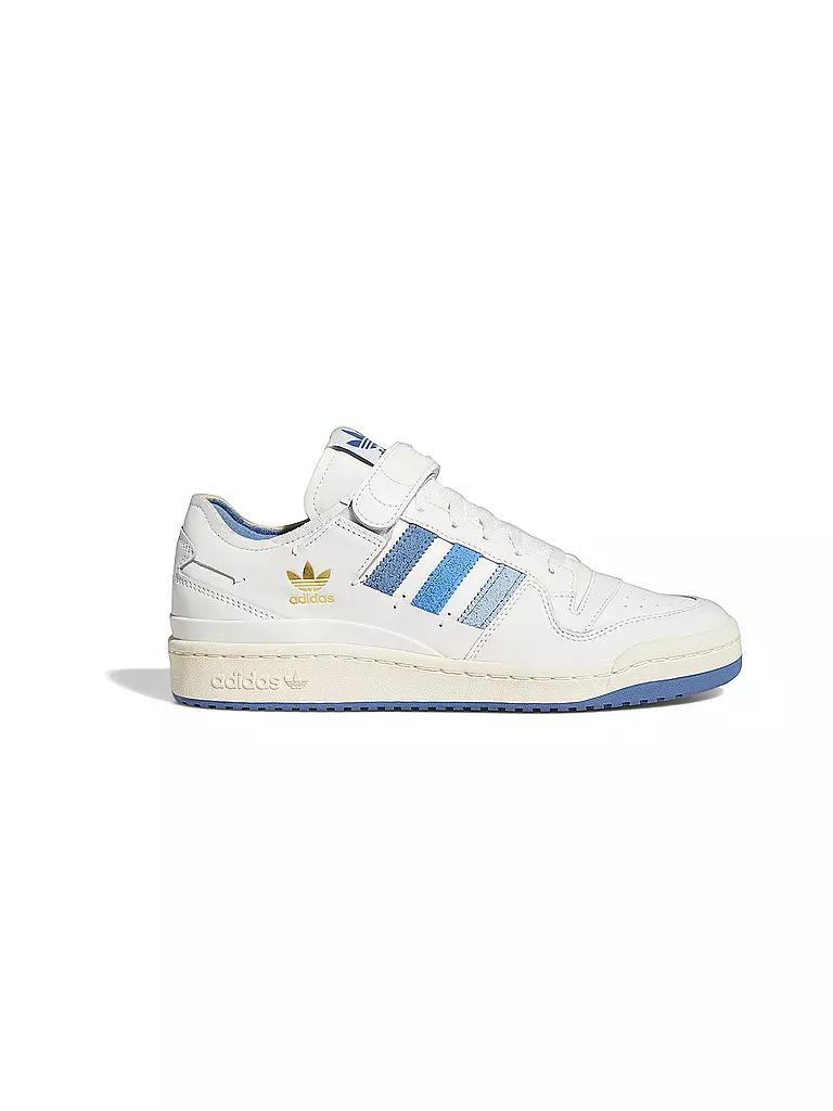 ADIDAS | High Sneaker FORUM 84 LOW | weiss