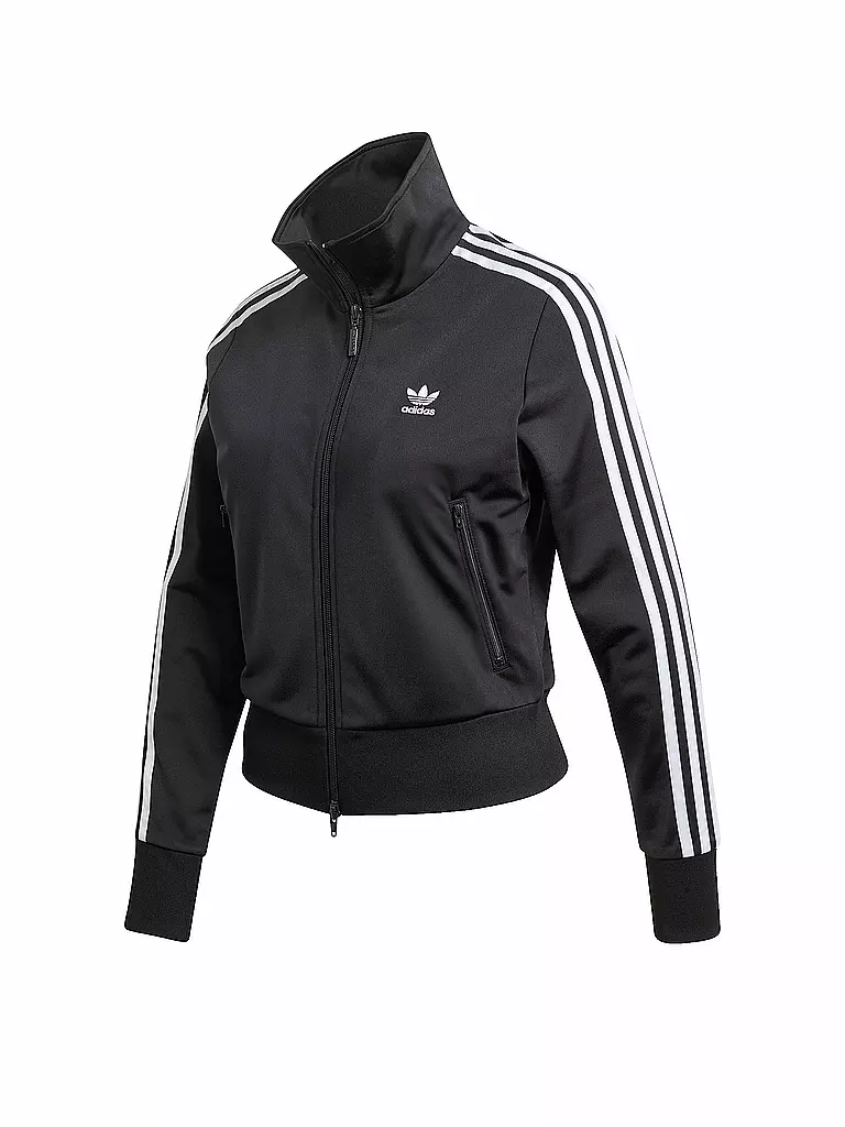 ADIDAS | Jacke " Firebird Originals " | schwarz