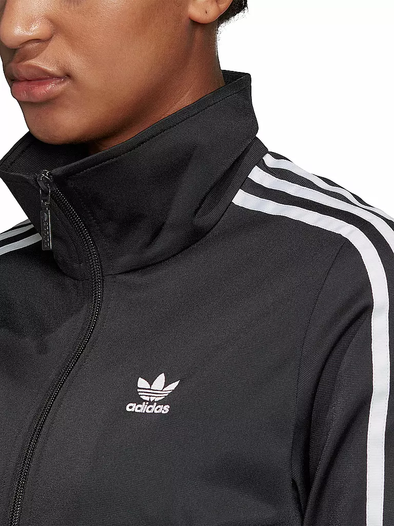 ADIDAS | Jacke " Firebird Originals " | schwarz