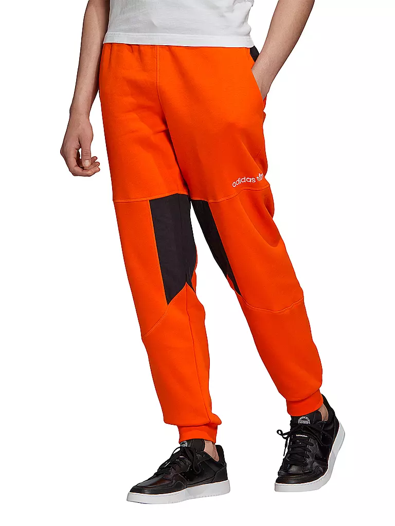 ADIDAS | Jogginghose " Adventure Field " | orange