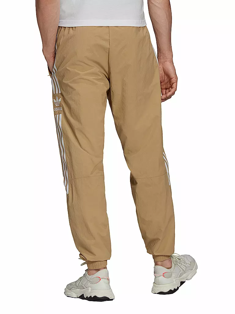 ADIDAS | Jogginghose  | beige