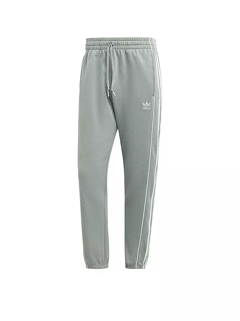 ADIDAS | Jogginghose | grün