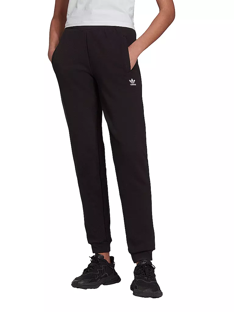 ADIDAS | Jogginghose | schwarz