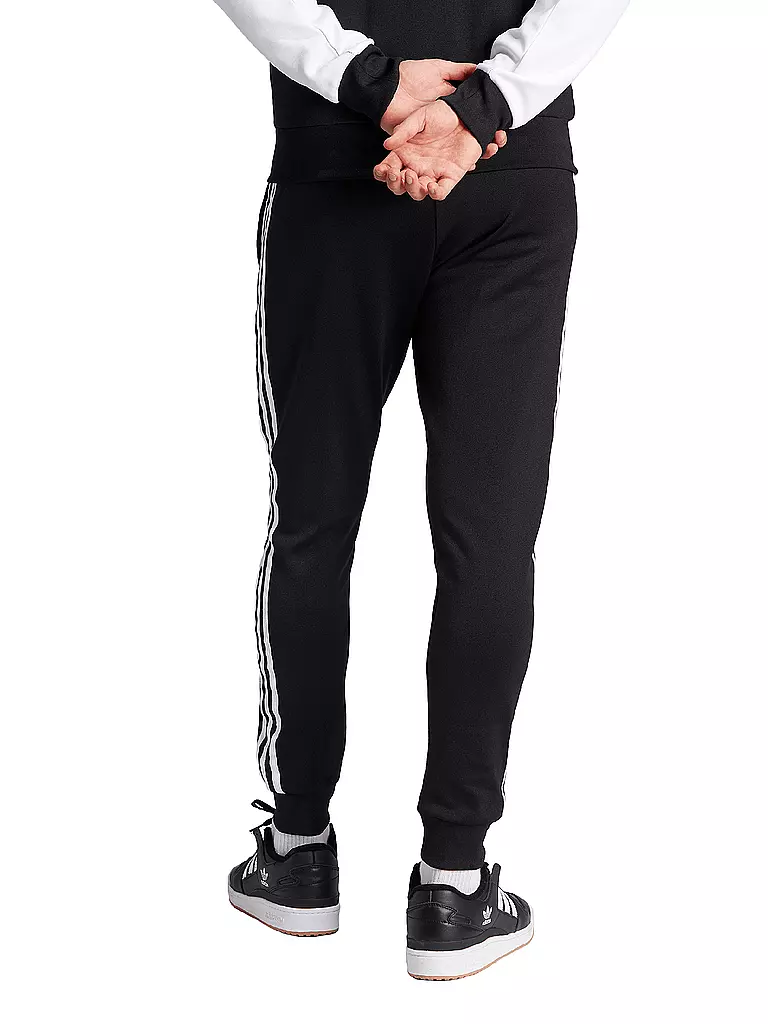 ADIDAS | Jogginghose | schwarz