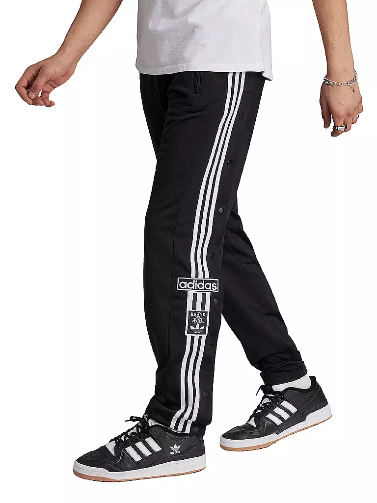 ADIDAS | Jogginghose | schwarz