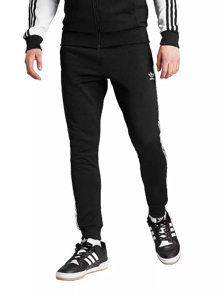 ADIDAS | Jogginghose | schwarz