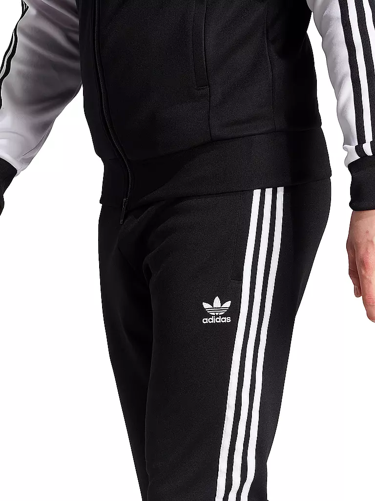 ADIDAS | Jogginghose | schwarz