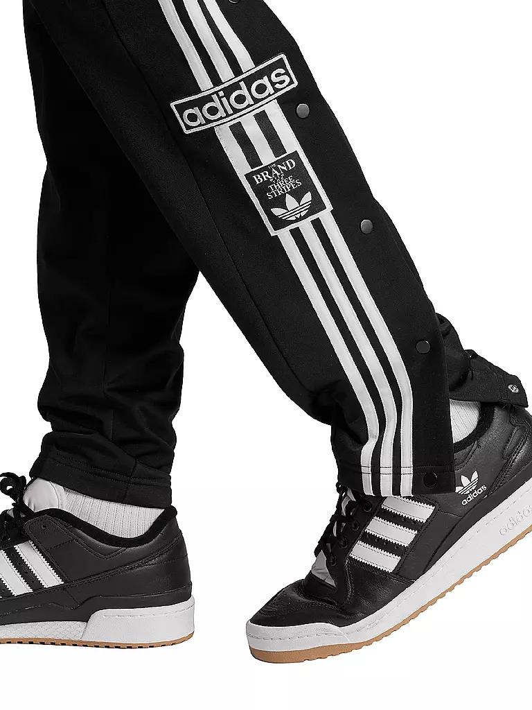 ADIDAS | Jogginghose | schwarz