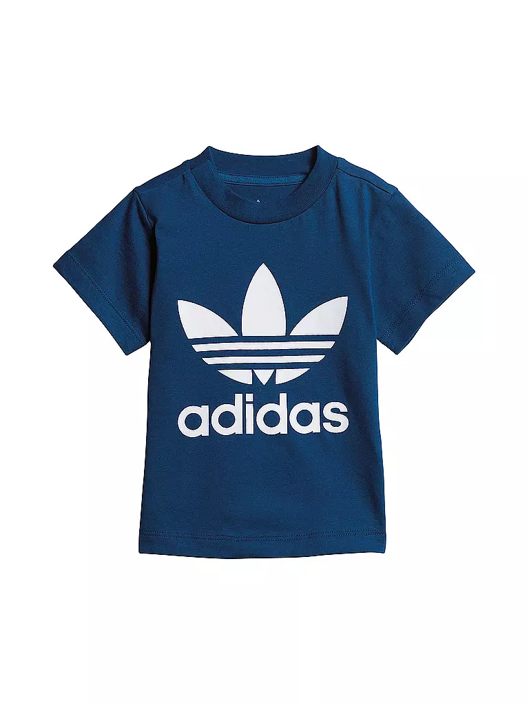 ADIDAS | Jungen Baby-Shirt | blau