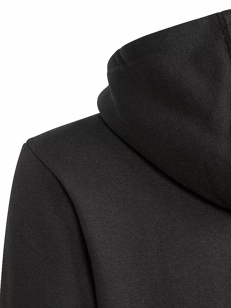 ADIDAS | Jungen Kapuzensweater - Hoodie | schwarz