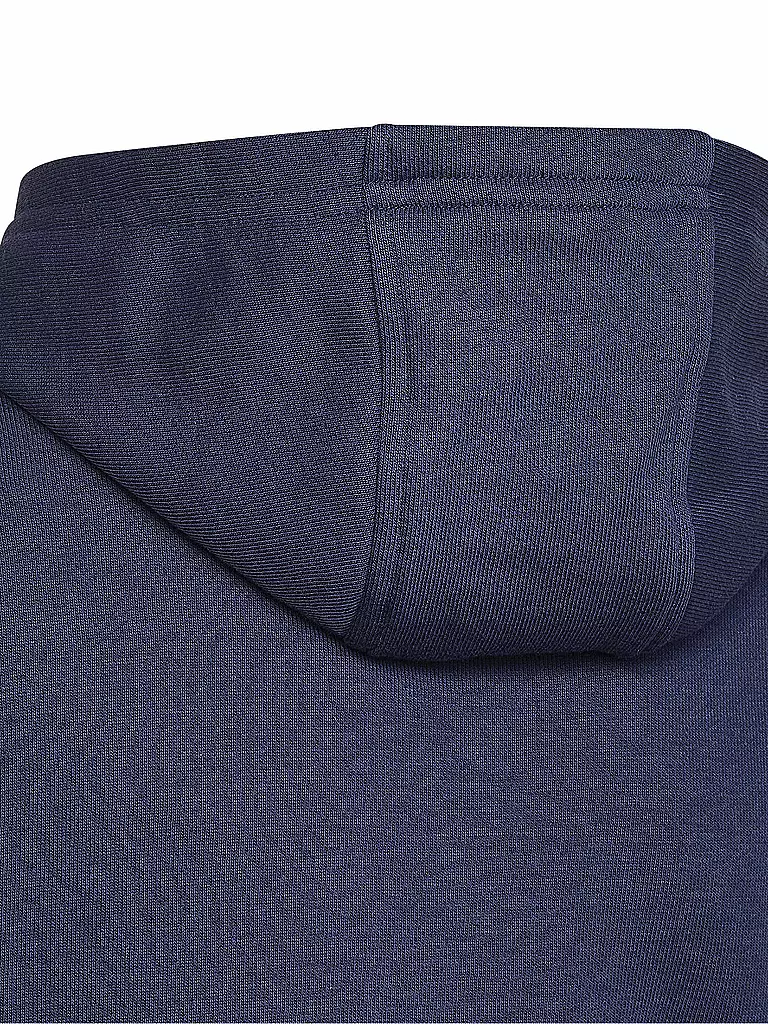 ADIDAS | Jungen Kapuzensweater - Hoodie | dunkelblau
