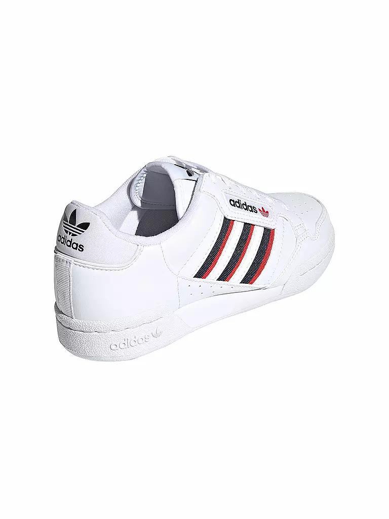 ADIDAS | Jungen Sneaker Continental 80 Stripes | weiss
