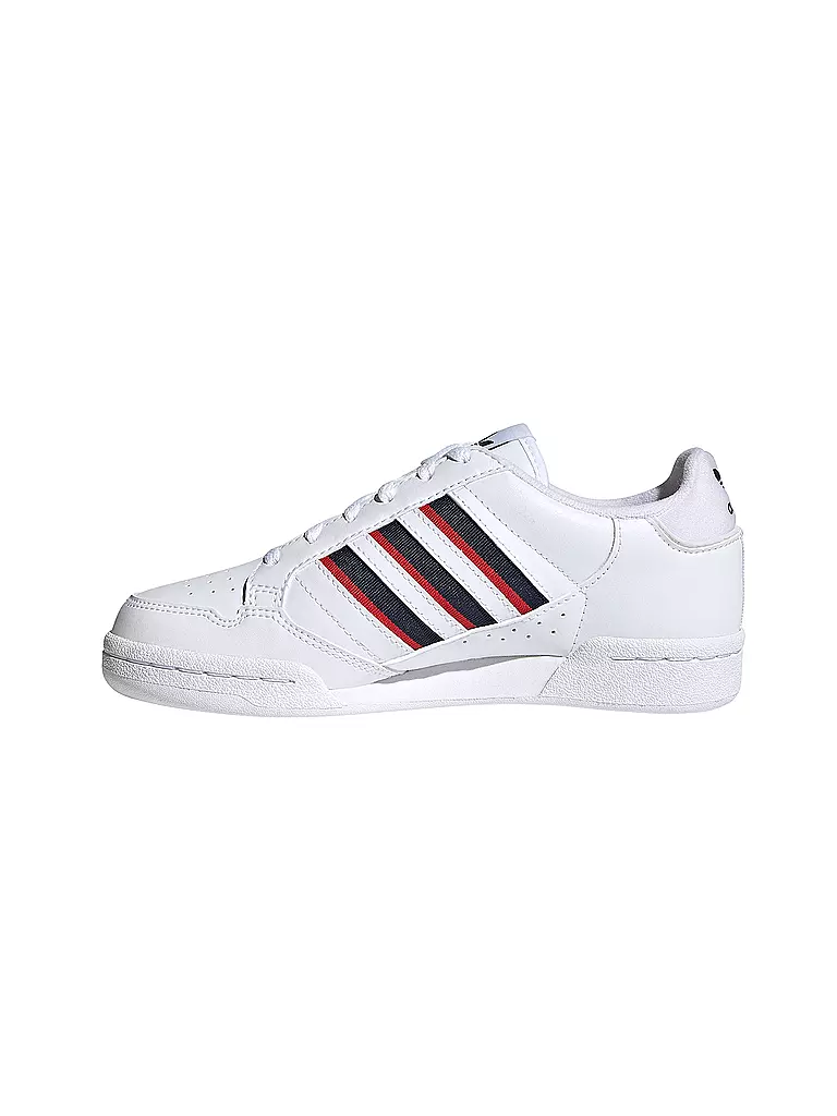 ADIDAS | Jungen Sneaker Continental 80 Stripes | weiss