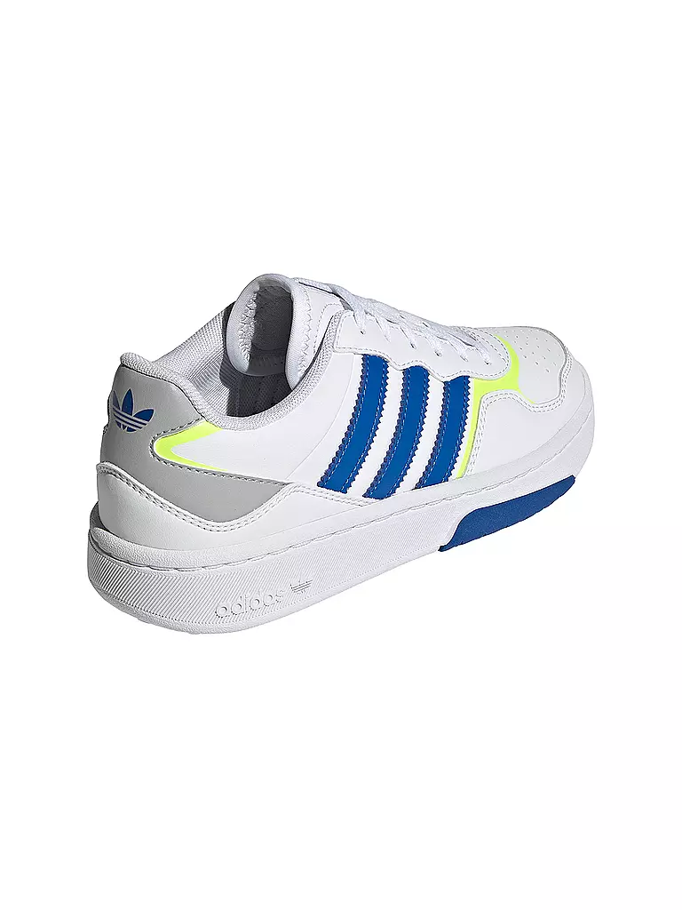 ADIDAS | Jungen Sneaker Court Refit J | weiss