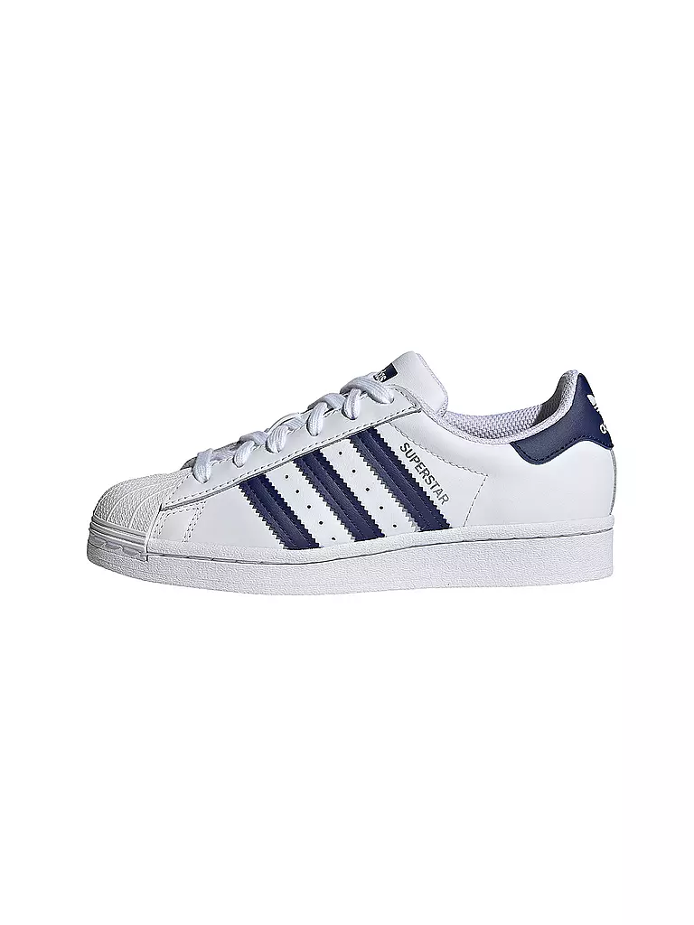 ADIDAS | Jungen Sneaker Superstar | weiss