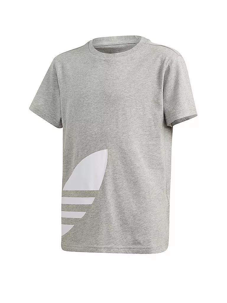 ADIDAS | Jungen T-Shirt | grau