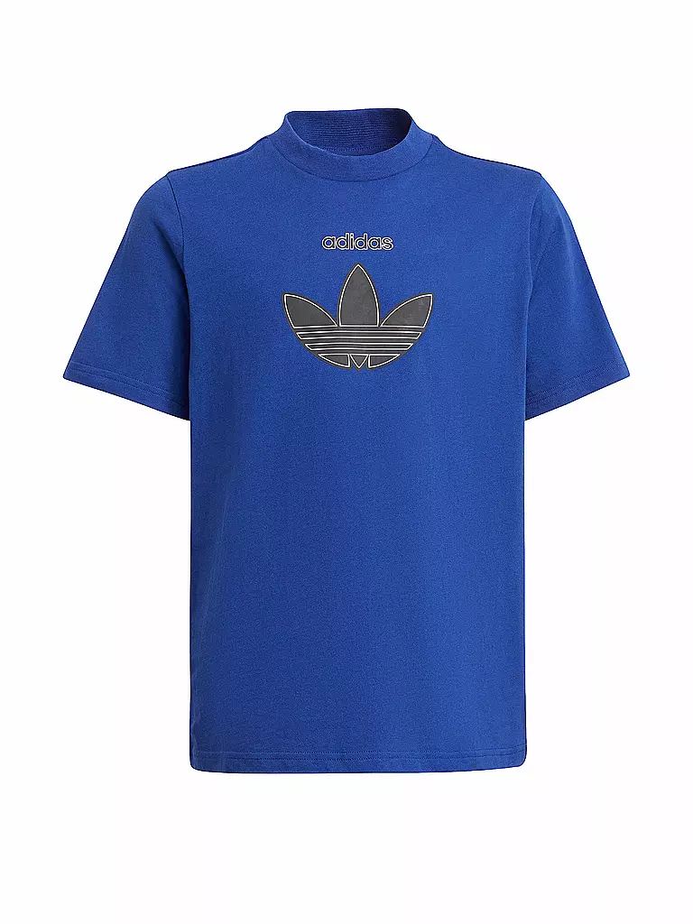 ADIDAS | Jungen T-Shirt | blau