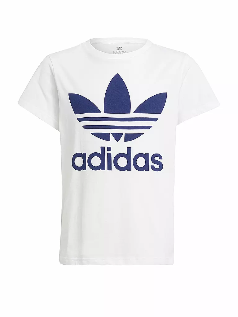 ADIDAS | Jungen T-Shirt | weiß