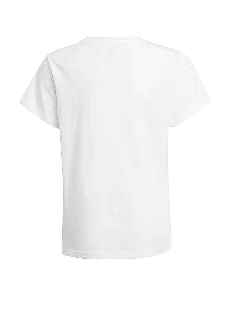 ADIDAS | Jungen T-Shirt | weiß