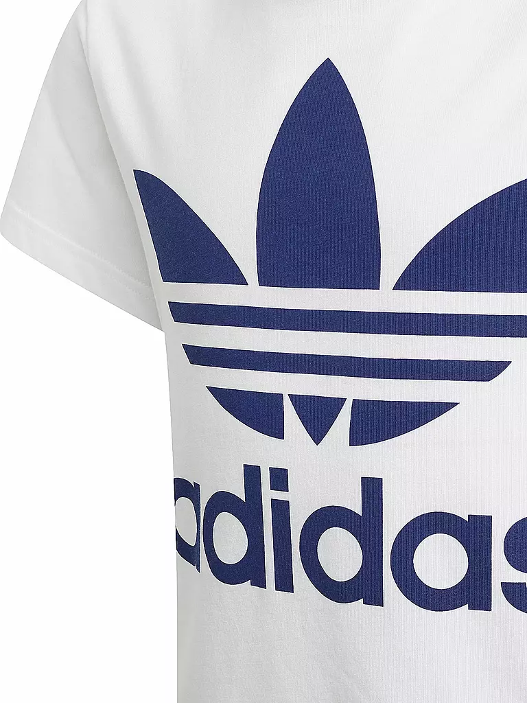 ADIDAS | Jungen T-Shirt | weiß