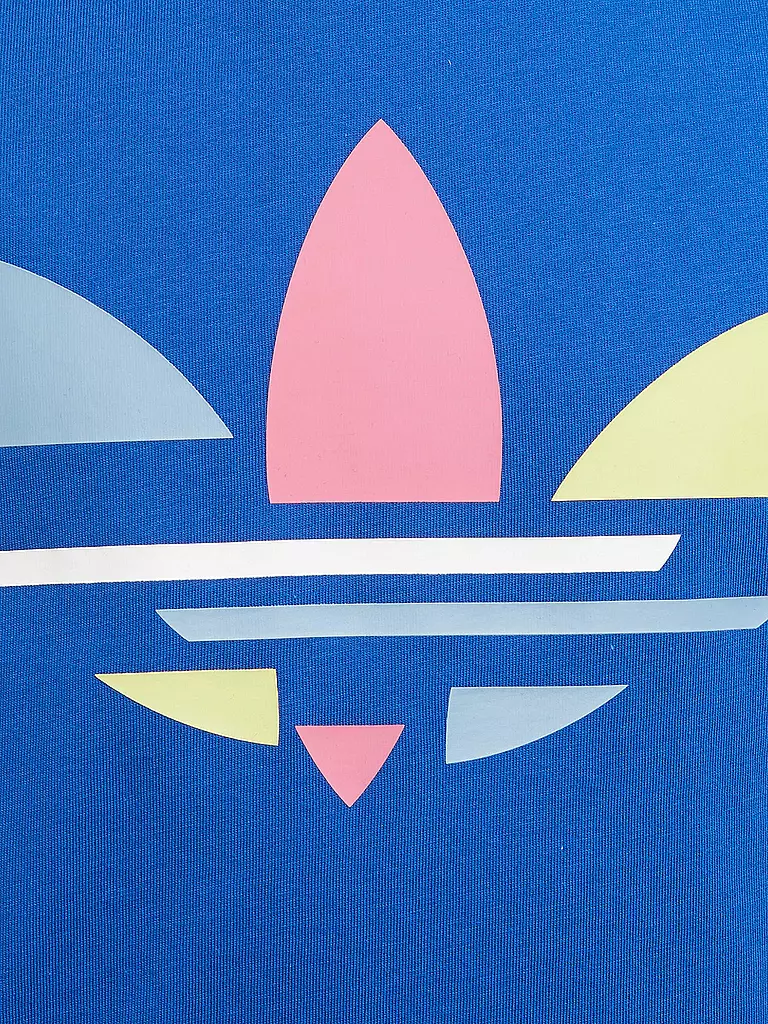 ADIDAS | Jungen T-Shirt | blau