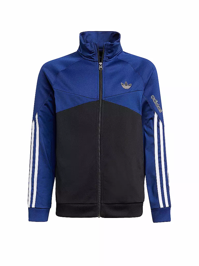 ADIDAS | Jungen Trainingsjacke | blau