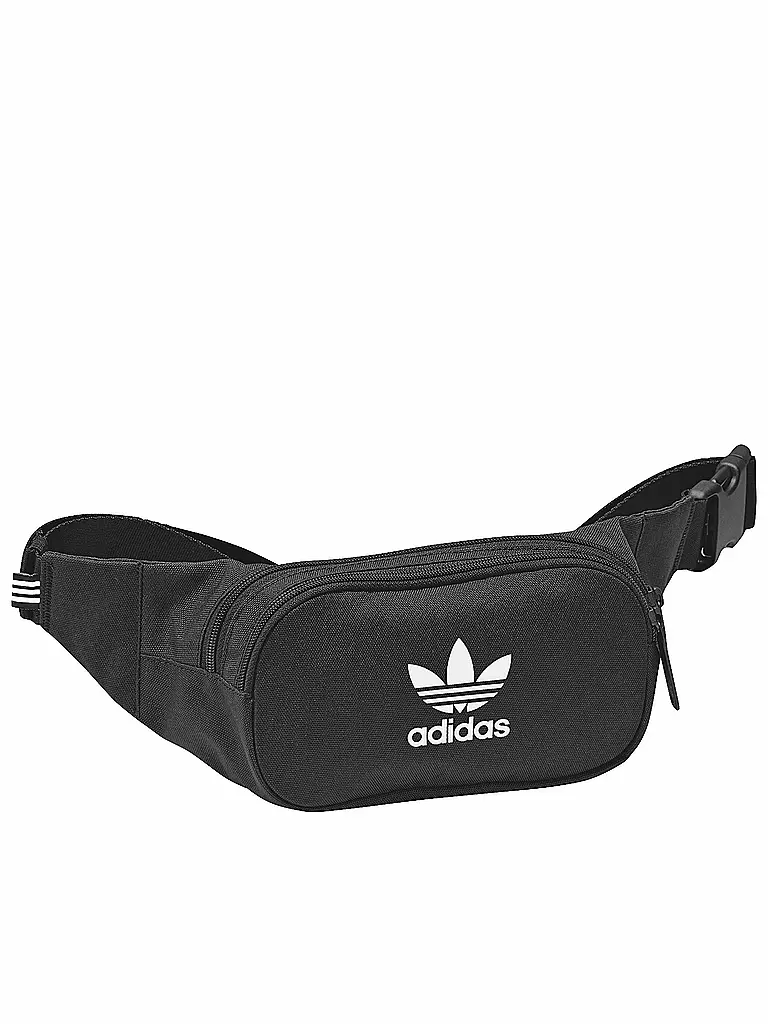 ADIDAS | Jungen-Gürteltasche  | schwarz