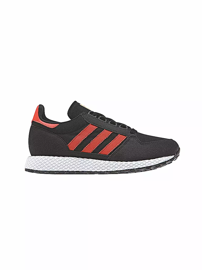 ADIDAS | Jungen-Sneaker "Forest Grove" | schwarz