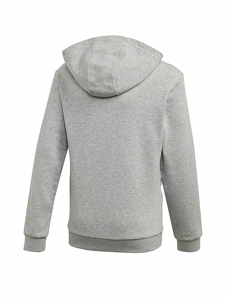 ADIDAS | Jungen-Sweater "Big Trefoil" | grau