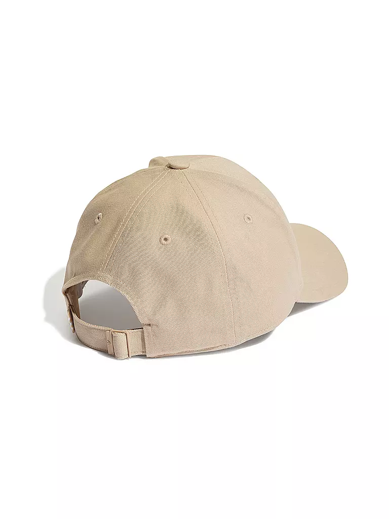 ADIDAS | Kappe BASEBALL CASS TREFOIL CAP | beige