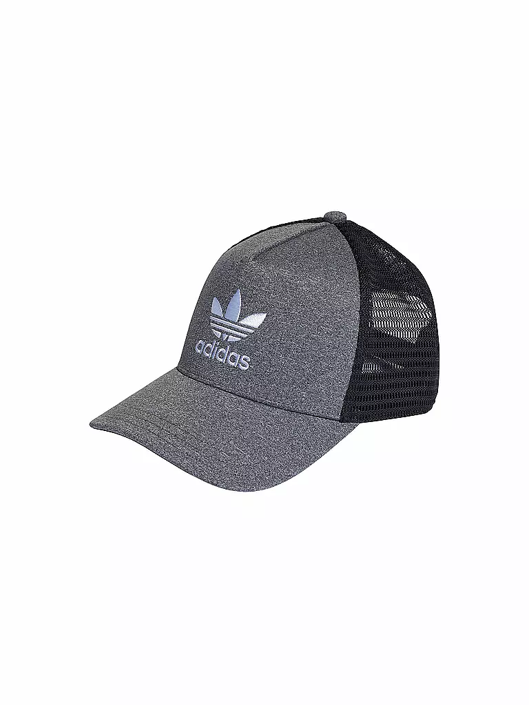 ADIDAS | Kappe Curved Trucker | schwarz