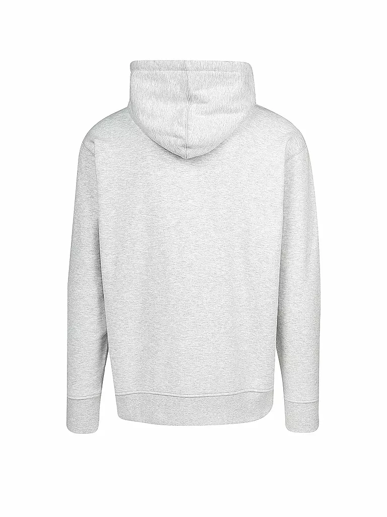 ADIDAS | Kapuzen-Sweater | grau