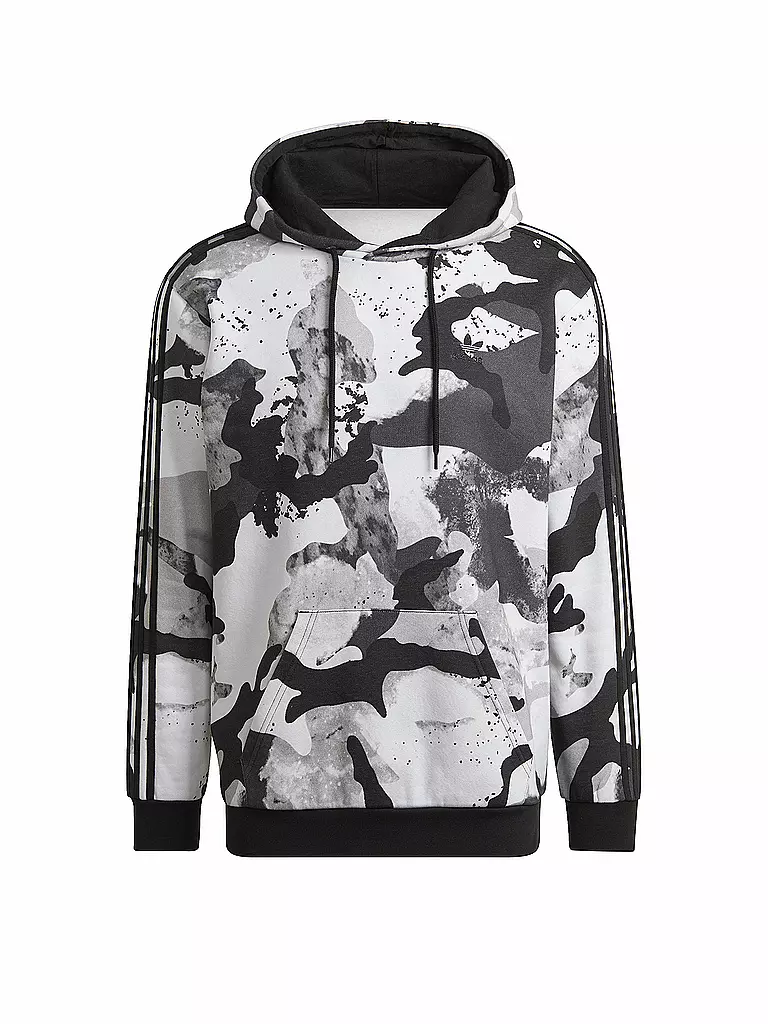 ADIDAS | Kapuzenpullover - Hoodie | weiss