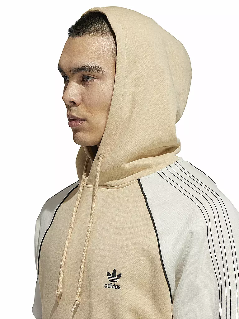 ADIDAS | Kapuzenpullover - Hoodie | beige