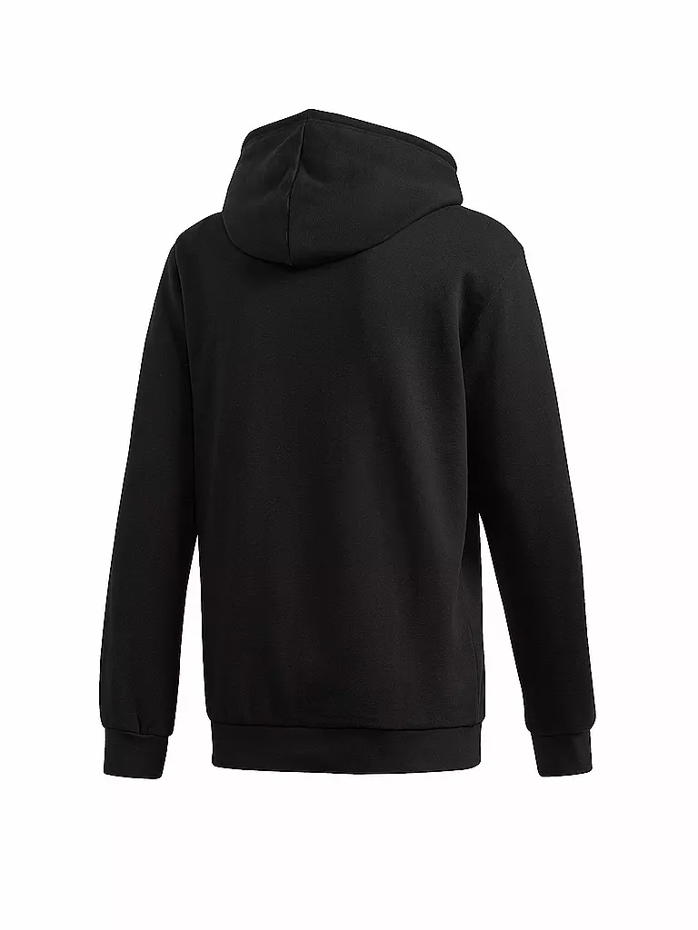 ADIDAS | Kapuzensweater - Hoodie  | schwarz