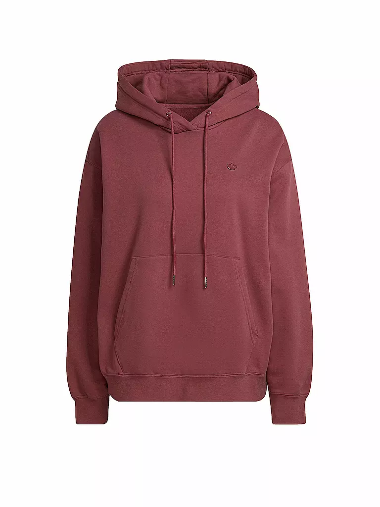 ADIDAS | Kapuzensweater - Hoodie Oversized Fit | lila