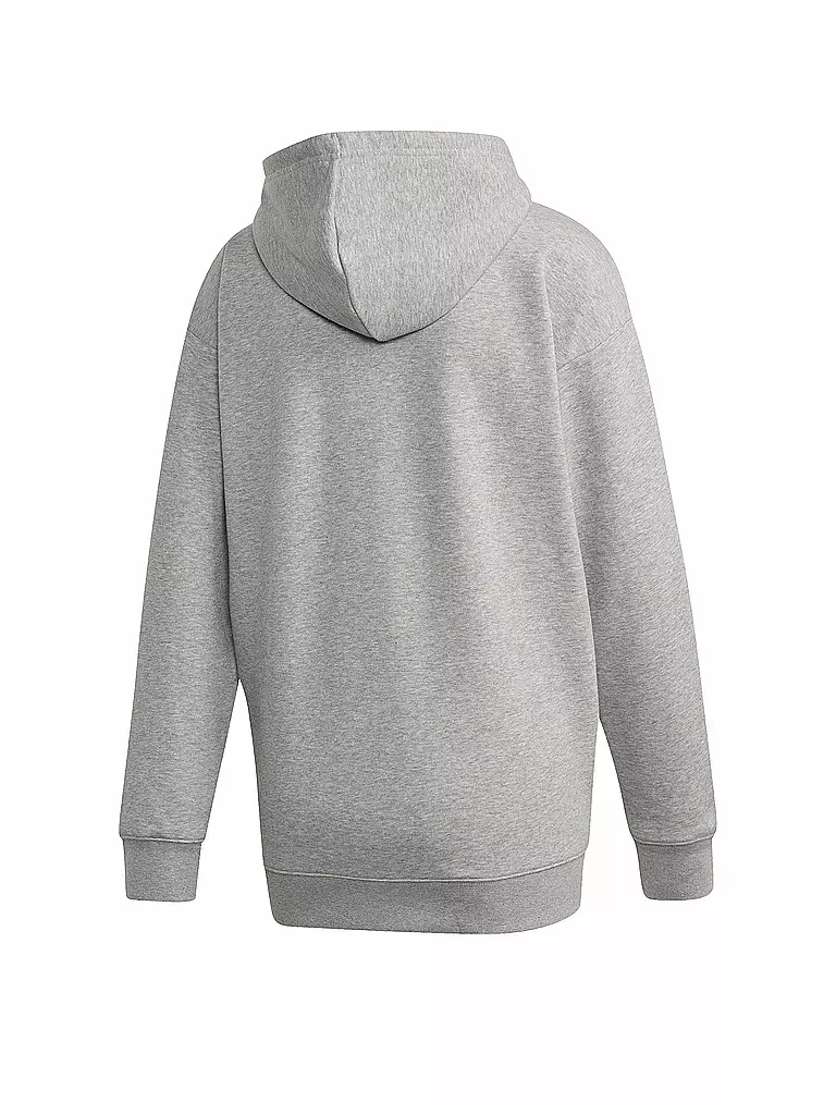 ADIDAS | Kapuzensweater - Hoodie | grau